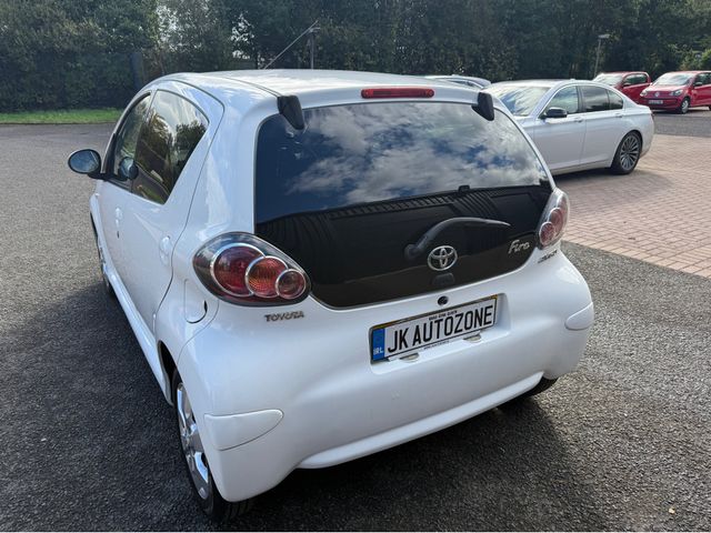Image for 2012 Toyota Aygo 1.0 VVT-I FIRE