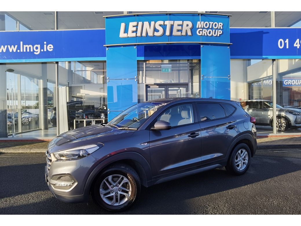 Image for 2017 Hyundai Tucson 1.7 DIESEL 116BHP - FINANCE AVAILABLE - CALL US TODAY ON 01 492 6566 OR 087-092 5525