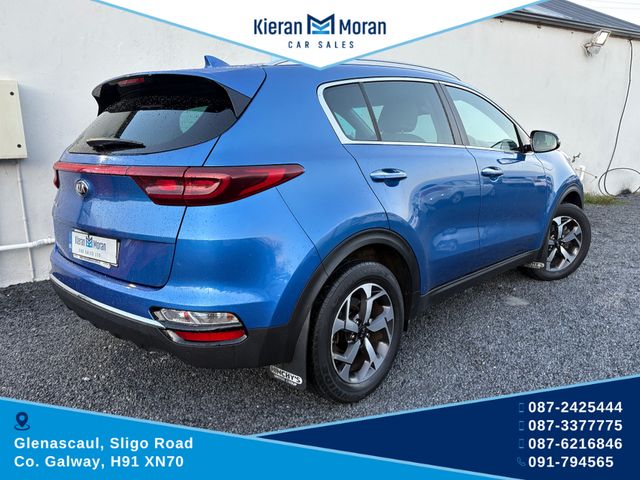 Image for 2019 Kia Sportage K3 5DR