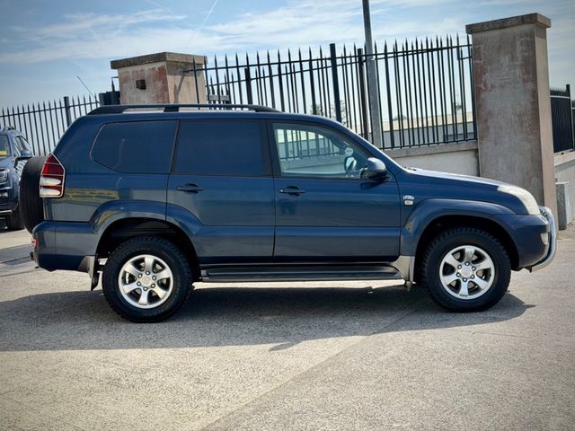 Image for 2003 Toyota Landcruiser LWB GX 5DR