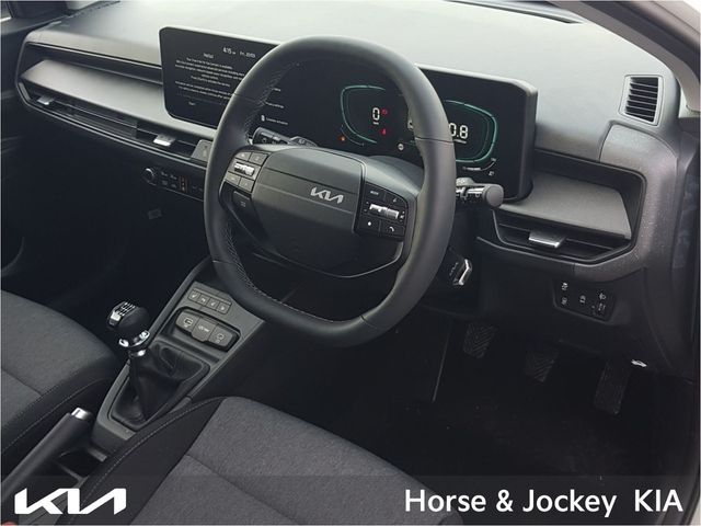 Image for 2026 Kia Stonic PE MHEV K3