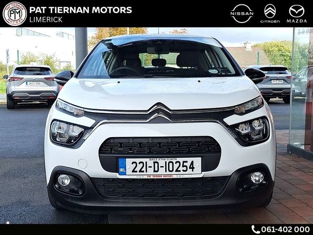Image for 2022 Citroen C3 FLAIR 1.2 PureTech