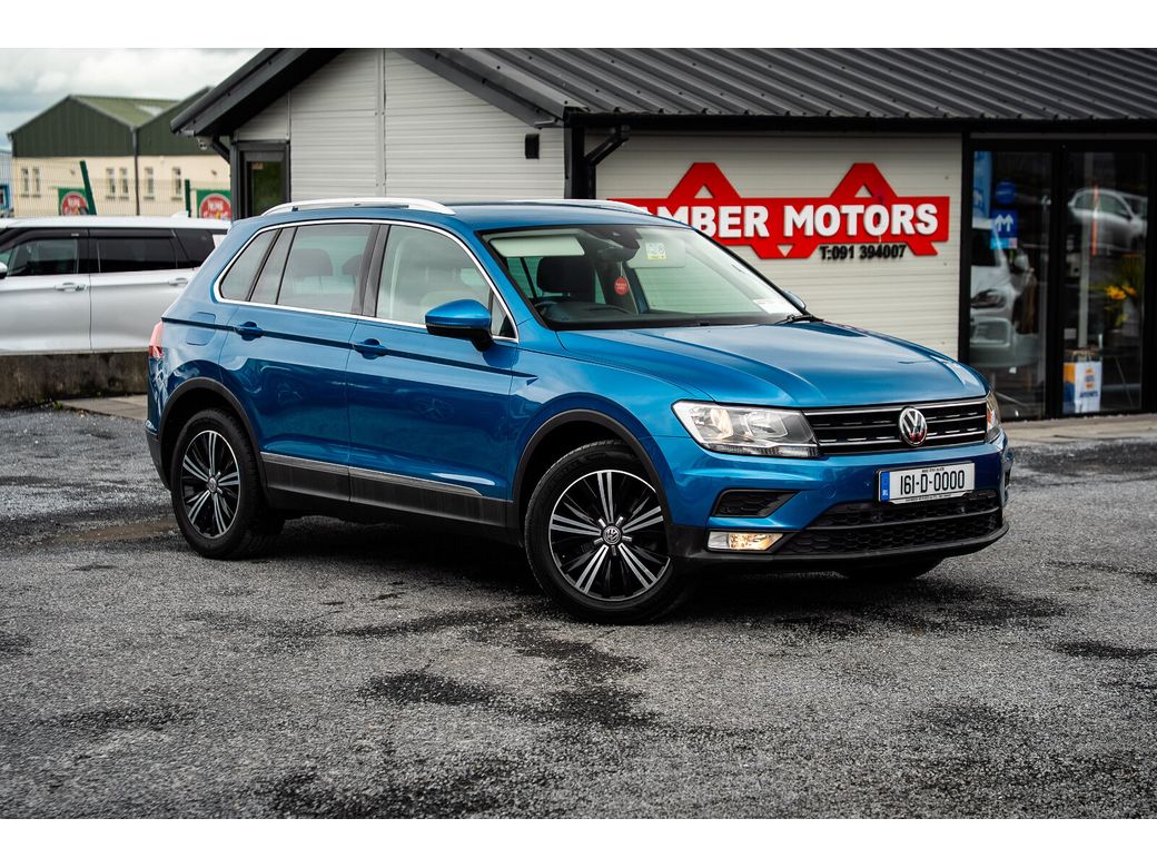 Image for 2016 Volkswagen Tiguan 