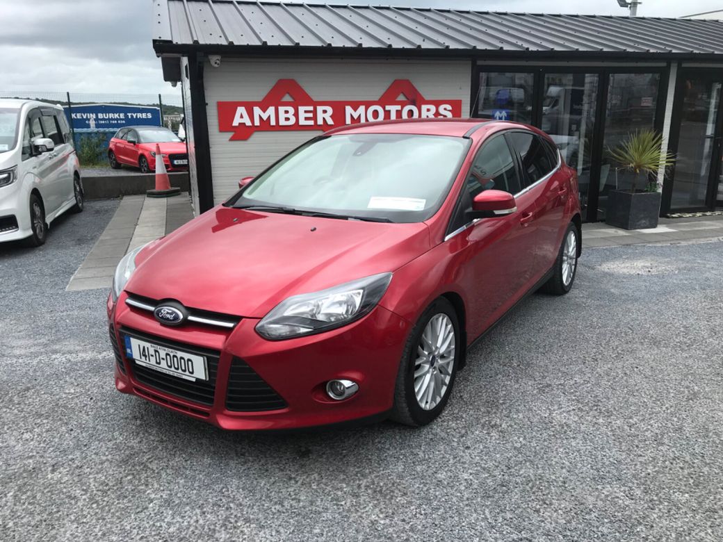 Image for 2014 Ford Focus 