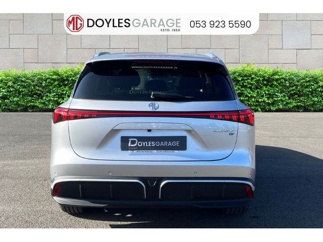 Image for 2026 MG MGS6 EV Exclusive 0% Finance Available