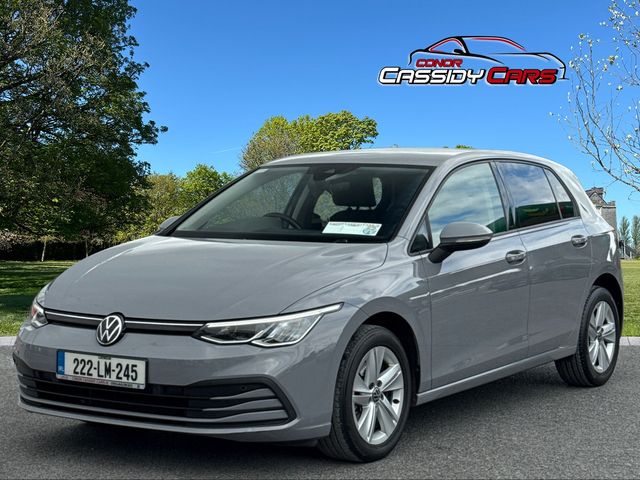 Image for 2022 Volkswagen Golf 2.0 TDI Life 115PS 5DR
