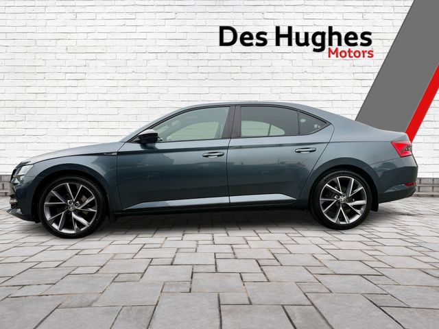 Image for 2021 Skoda Superb SPORTLINE PLUS Phev IV DSG