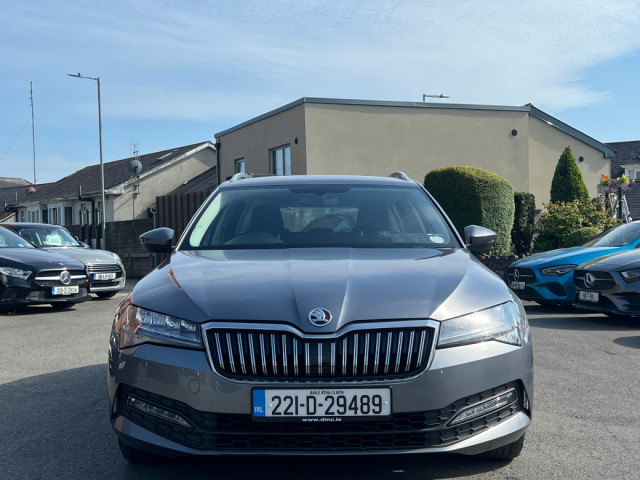 Image for 2022 Skoda Superb COMBI AMBITION 2.0TDI DSG *IRISH CAR*