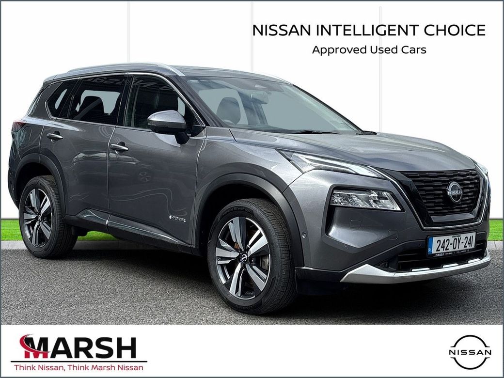 Image for 2024 Nissan X-Trail SVE 5 SEAT COLD PACK
