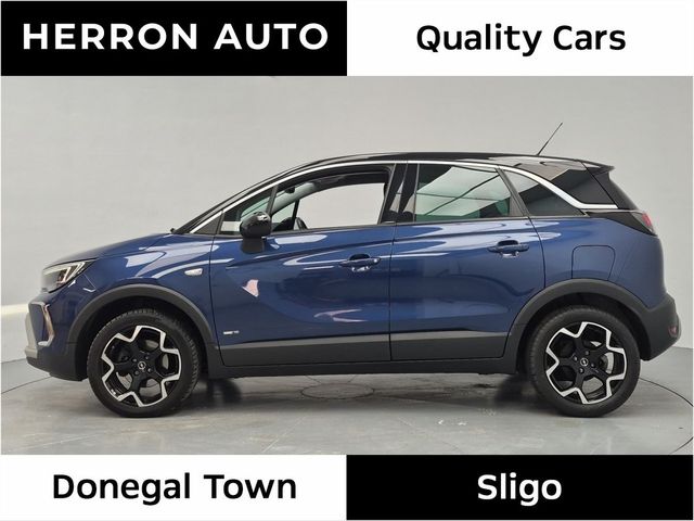Image for 2023 Opel Crossland X CROSSLAND X SRI-1.2 110BHP -PET