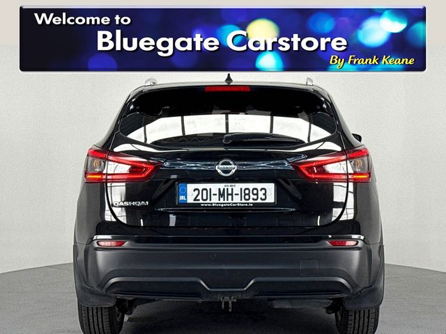 Image for 2020 Nissan Qashqai 1.7 DSL SE 4X4**PANORAMIC ROOF**MULTIFUNCTIONAL STEERING WHEEL**DUAL CLIMATE CONTROL**DIGITAL MEDIA DISPLAY**ELECTRIC HANDBRAKE**BLACK CLOTH INTERIOR**REVERSE CAMERA**FINANCE AVAILABLE**