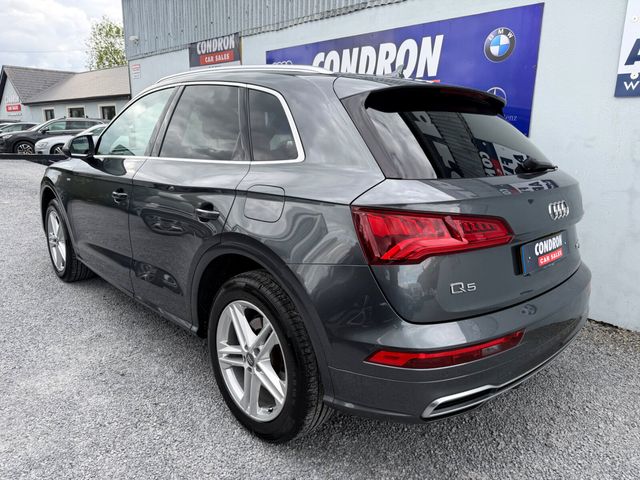 Image for 2020 Audi Q5 50TFSI e S Line Auto