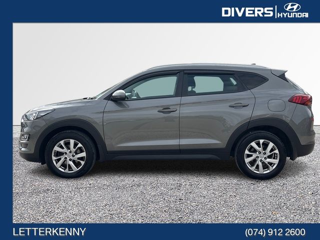 Image for 2019 Hyundai Tucson Executive 