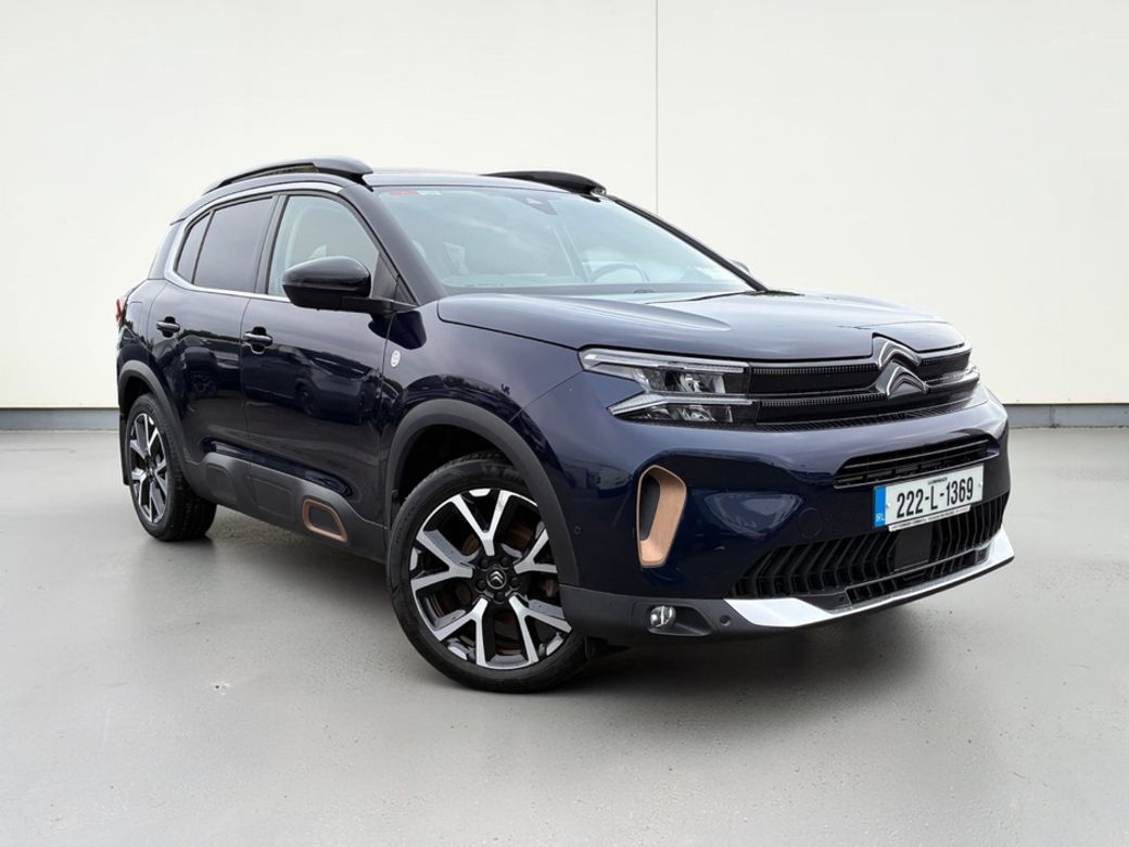 Image for 2022 Citroen C5 Aircross CSERIES. leather, sunroof