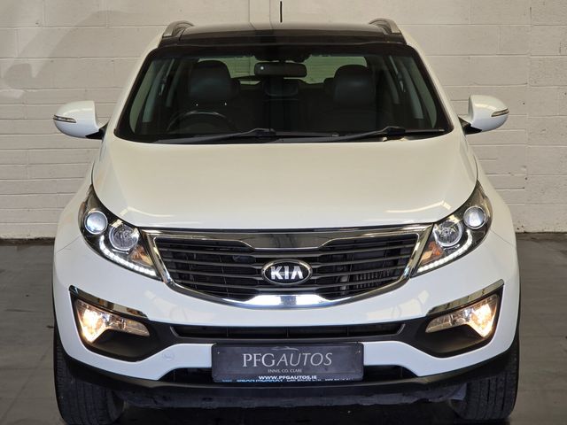 Image for 2013 Kia Sportage 1.7 LX DSL 4x2