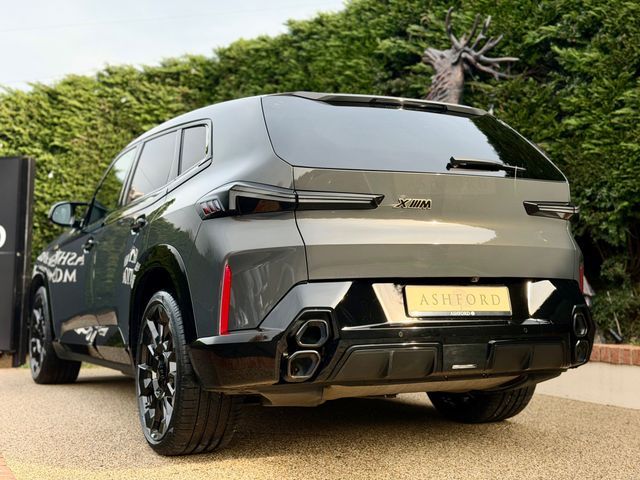 Image for 2024 BMW XM ma 4DR Auto