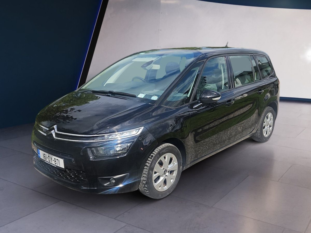 Image for 2016 Citroen C4 Citroen C4 7 Seater
