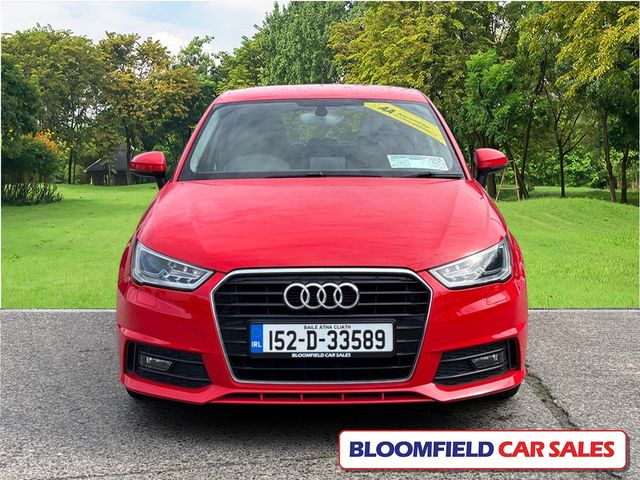 Image for 2015 Audi A1 1.0 TFSI S-LINE , AUTO // IMMACULATE