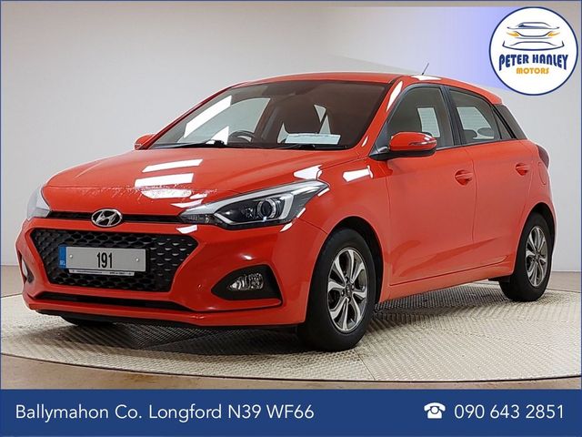 Image for 2019 Hyundai i20 I20 Se Mpi SE MPi Start/Stop