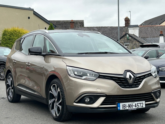 Image for 2018 Renault Grand Scenic 1.5dci SIGNATURE NAV ENERGY *HUGE SPEC*