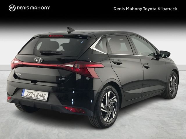 Image for 2022 Hyundai i20 DELUXE PLUS 5DR