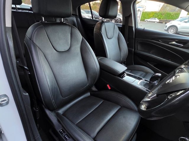 Image for 2022 Opel Insignia 1.5 CDTI TOP SPEC ELITE // FULL LEATHER // HEATED AND COOLING SEATS