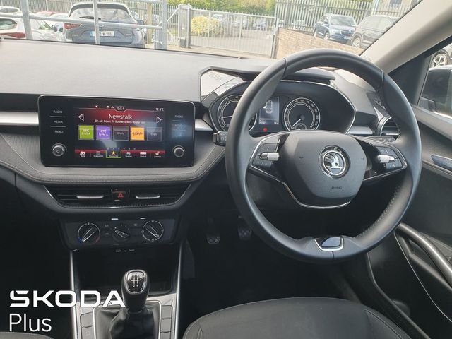 Image for 2023 Skoda Fabia Style 1.0 TSi 95HP (From €71 per week)