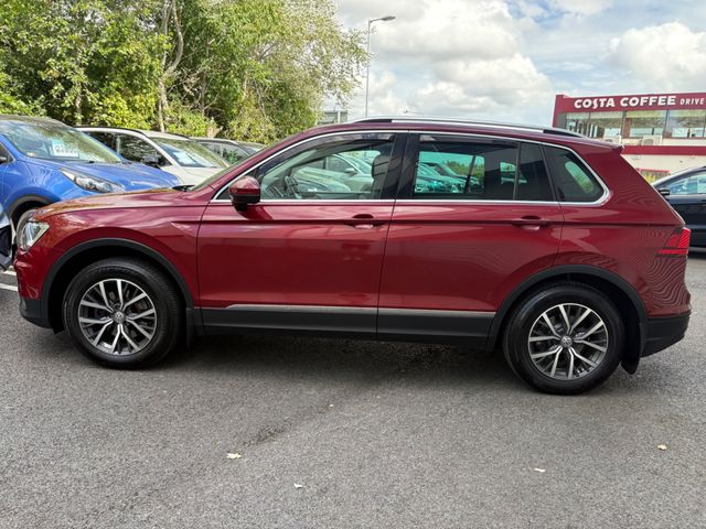 Image for 2018 Volkswagen Tiguan 2.0 DIESEL HIGHLINE AUTO