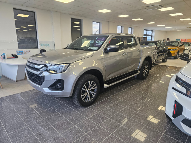 Image for 2026 Isuzu D-MAX 