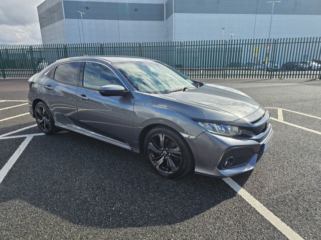 Image for 2019 Honda Civic 1.6 ID TEC, SMART PLUS MODEL, GOOD SERVICE HISTORY, WARRANTY, FINANCE, 5 STAR REVIEWS