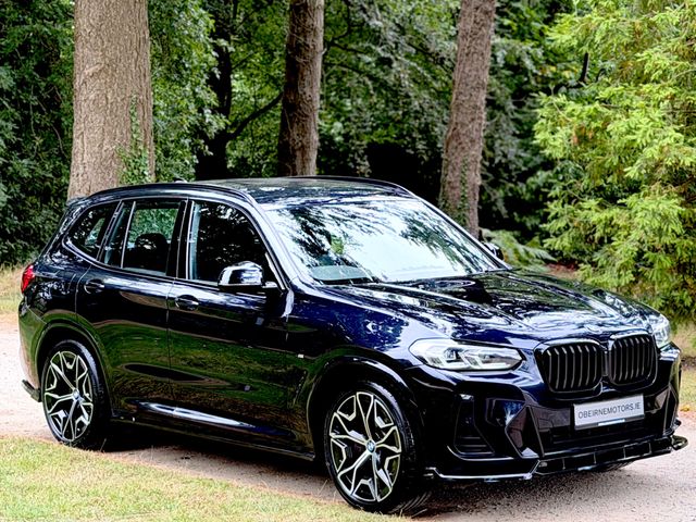 Image for 2022 BMW X3 G01 LCI X3 20D MSPORT X-DRIVE 