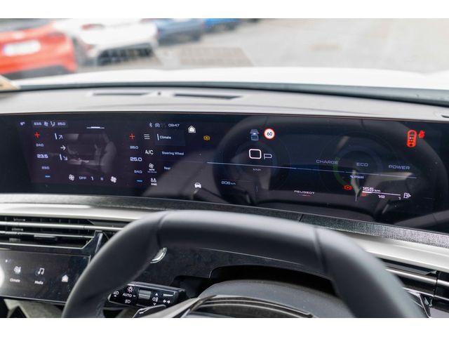 Image for 2026 Peugeot 5008 2026 Peugeot 5008 White 1.2 MHEV 145bhp E-DCS6 Allure