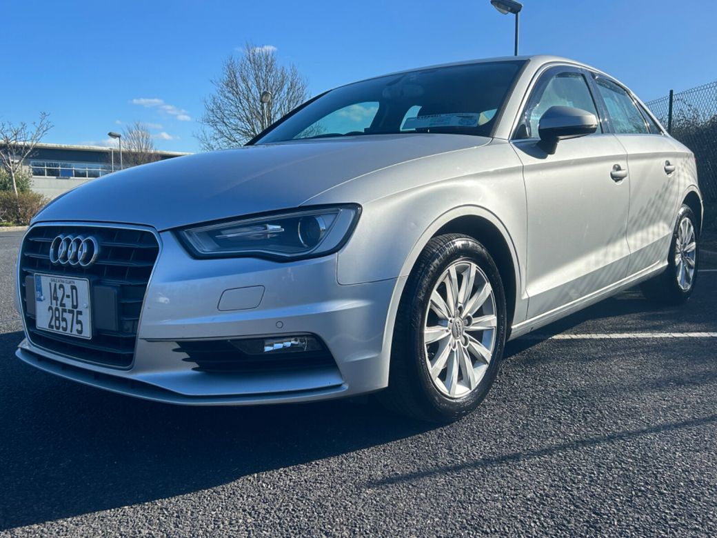 Image for 2014 Audi A3 1.4 TFSI S TRONIC