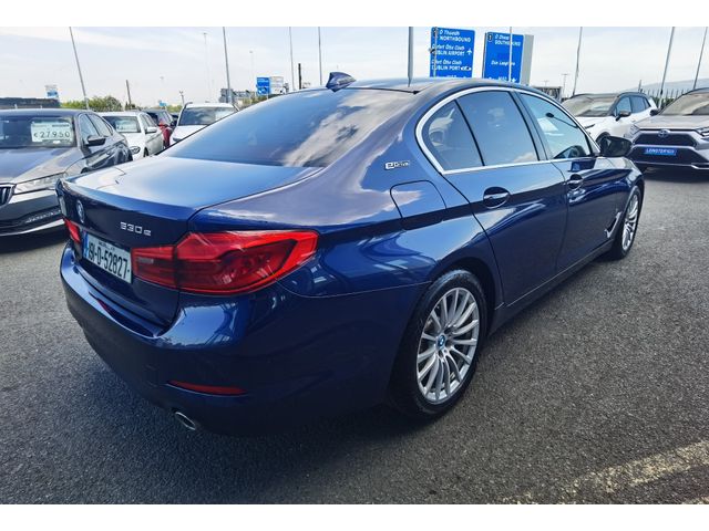 Image for 2019 BMW 5 Series 530E SE AUTOMATIC PETROL PLUG-IN HYBRID - FINANCE AVAILABLE - CALL US TODAY ON 01 492 6566 OR 087-092 5525