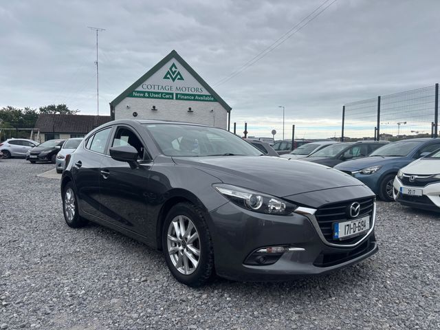 Image for 2017 Mazda Mazda3 1.5P 5DR (100ps) EXECUTIVE