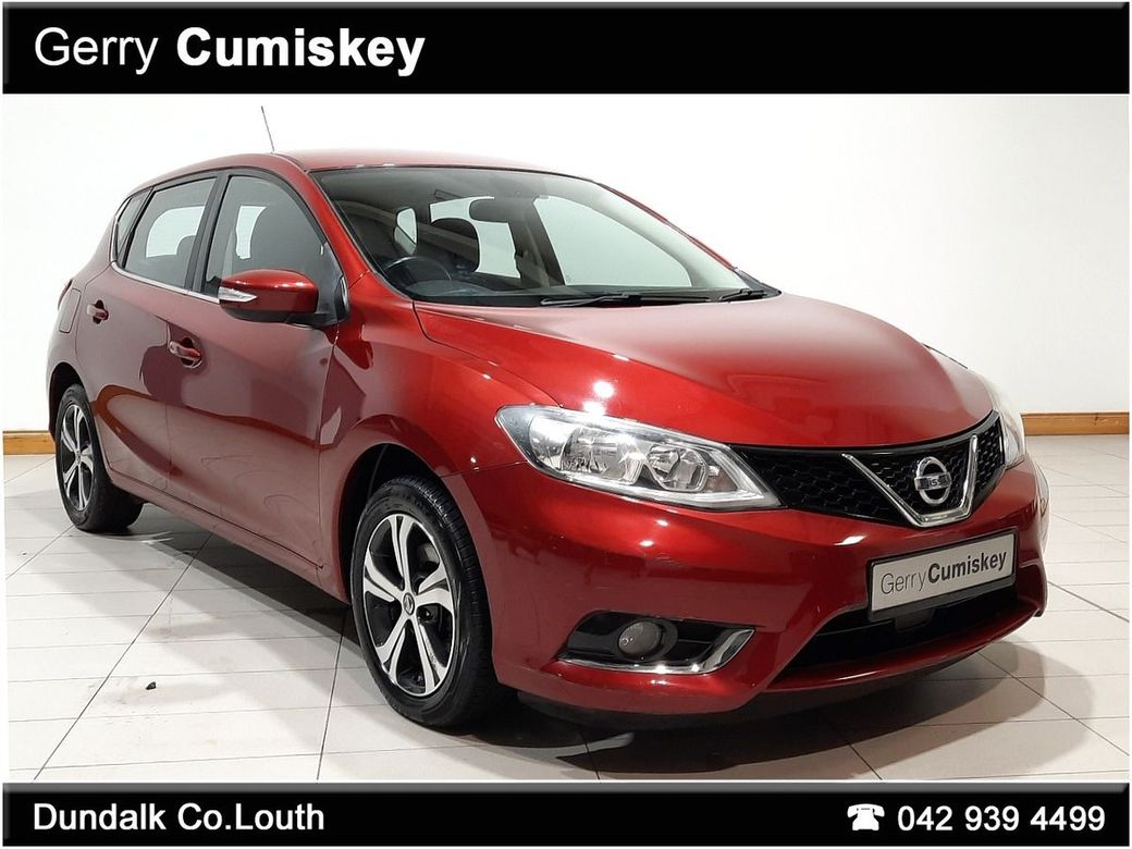 Image for 2016 Nissan Pulsar 1.2 SV