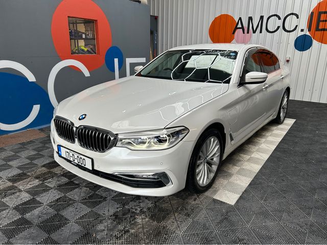Image for 2017 BMW 5 Series €20950! 2017 BMW 530e Luxury 2.0 Hybrid 