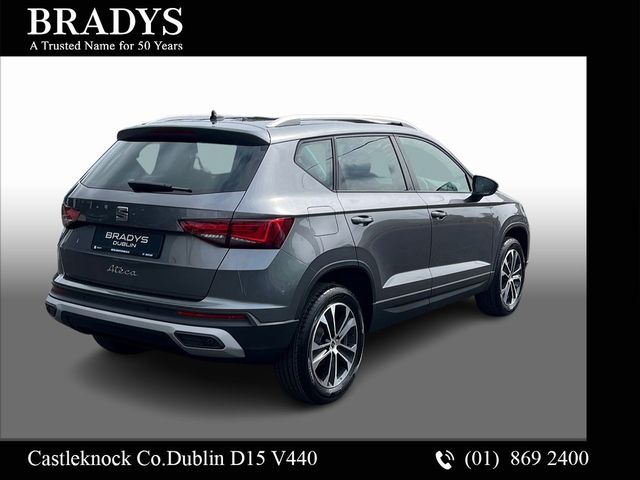Image for 2026 SEAT Ateca 1.0TSI 115HP SE PLUS *Brand New - Ready for Immediate Delivery*