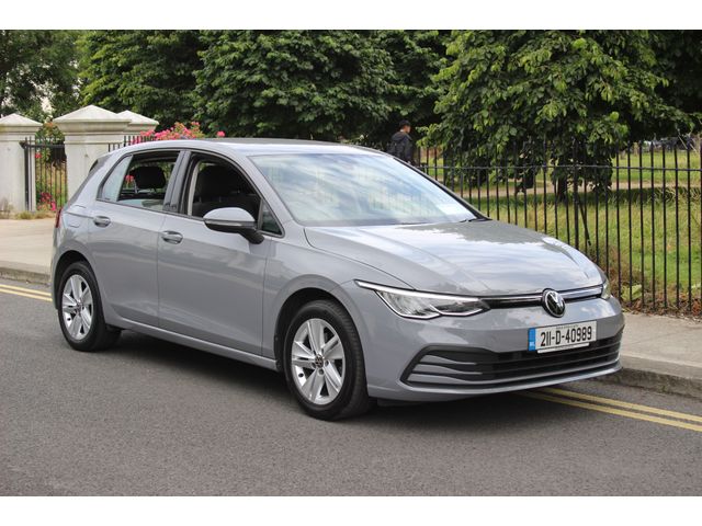 Image for 2021 Volkswagen Golf 1 0 Life 110PS 5DR