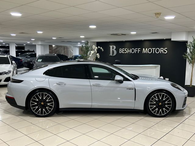 Image for 2024 Porsche Panamera 4 2.9 V6 E-HYBRID PDK=ONLY 10000 MILES//2 YEAR PORSCHE WARRANTY=242 D REG=IRISH SUPPLIED//TAILORED FINANCE PACKAGES AVAILABLE=TRADE INS WELCOME