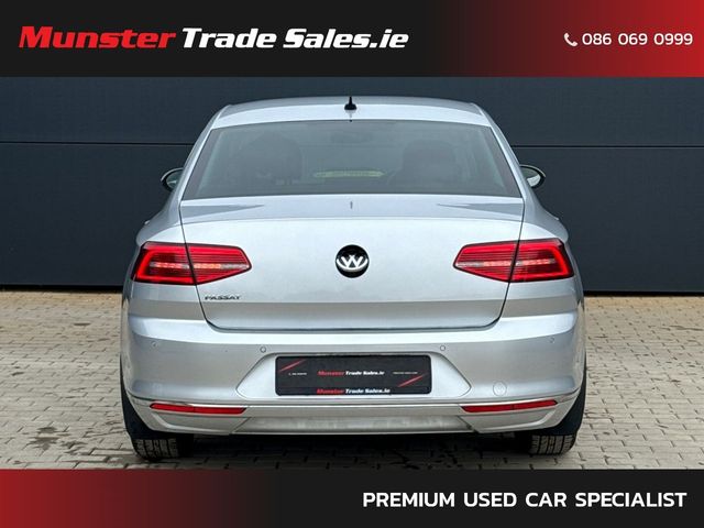 Image for 2019 Volkswagen Passat 2.0 TDI 150HP Highline