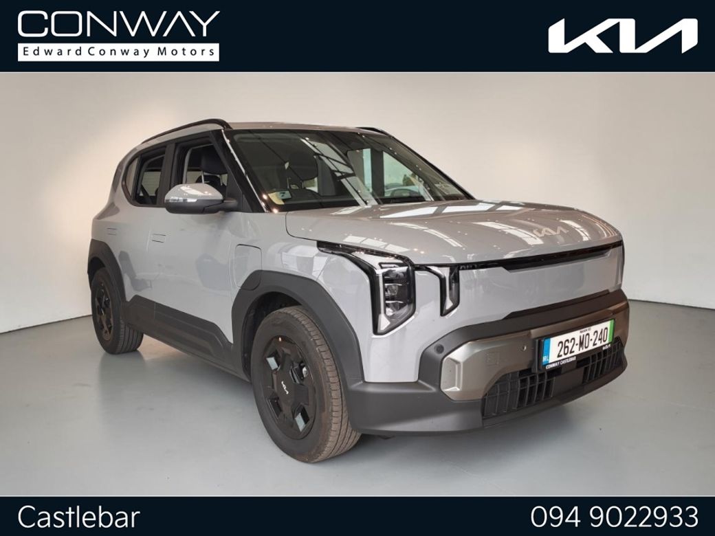 Image for 2026 Kia EV2 AIR STANDARD RANGE DEMO