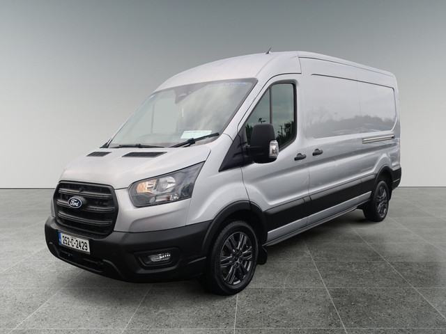 Image for 2025 Ford Transit 