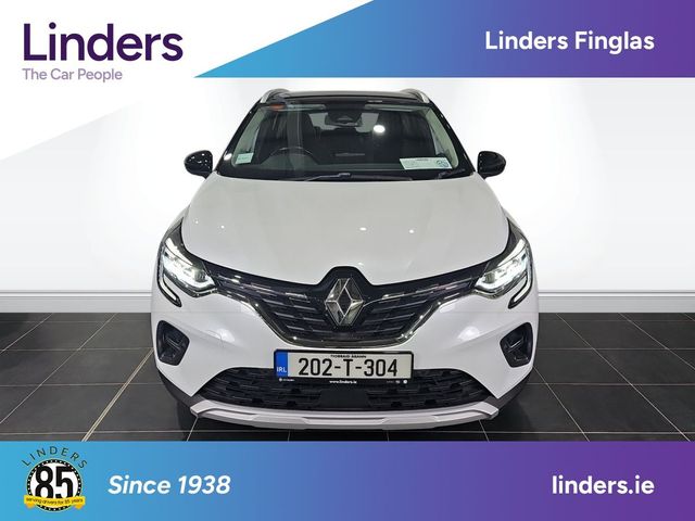Image for 2020 Renault Captur GT Line, Petrol, Manual, Rear Camera, Cruise Control, 6 Months Warranty, *LINDERS CHRISTMAS SALE* On Every car we are giving you a €250 voucher for you to Enjoy
