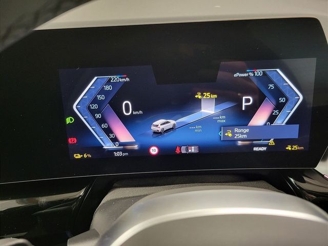 Image for 2026 BMW iX1 