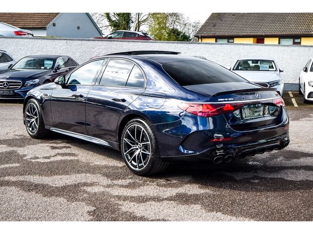 Image for 2026 Mercedes-Benz E Class E53 AMG Premium Plus 577bhp Night Pack 4Matic
