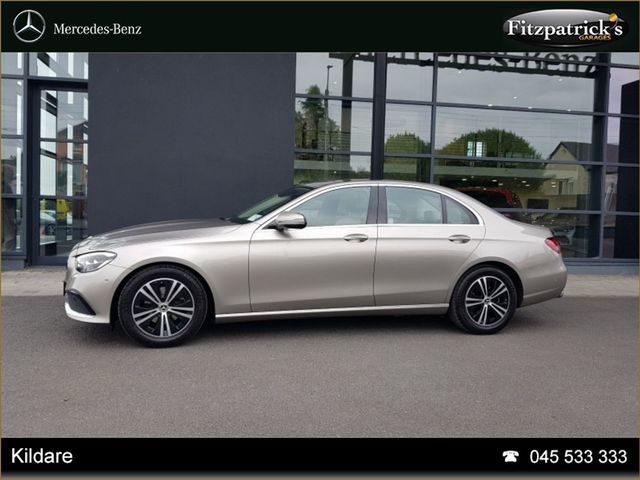 Image for 2022 Mercedes-Benz E Class E220d Avantgarde