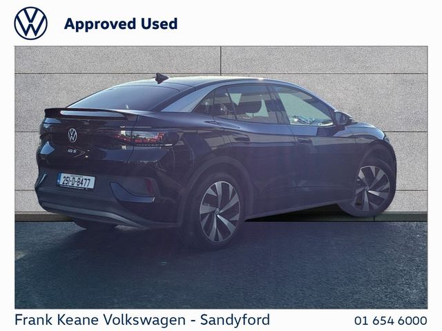 Image for 2025 Volkswagen ID.5 *EX Demo* *PRO PLUS* 77kWh 286HP @Frank Keane Volkswagen South Dublin