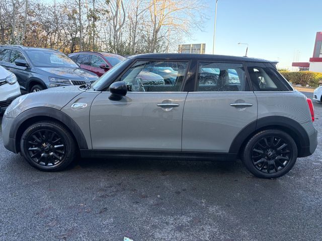 Image for 2018 Mini Cooper 2.0 PETROL F55 S 5DR AUTO