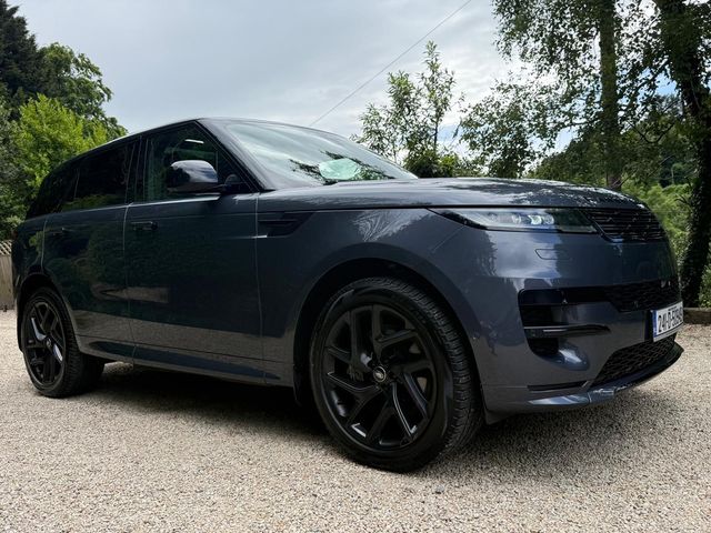 Image for 2024 Land Rover Range Rover Sport P460 DYNAMC SE